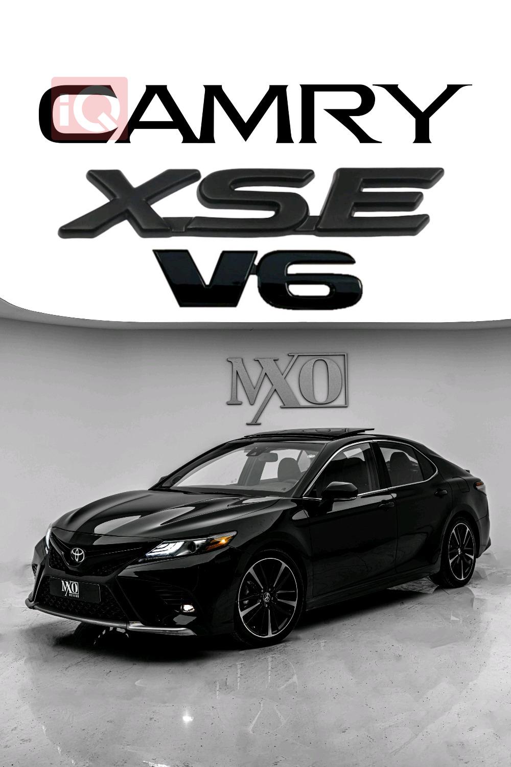 تۆیۆتا کامری